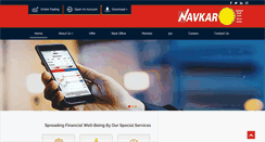 Desktop Screenshot of navkardirect.com